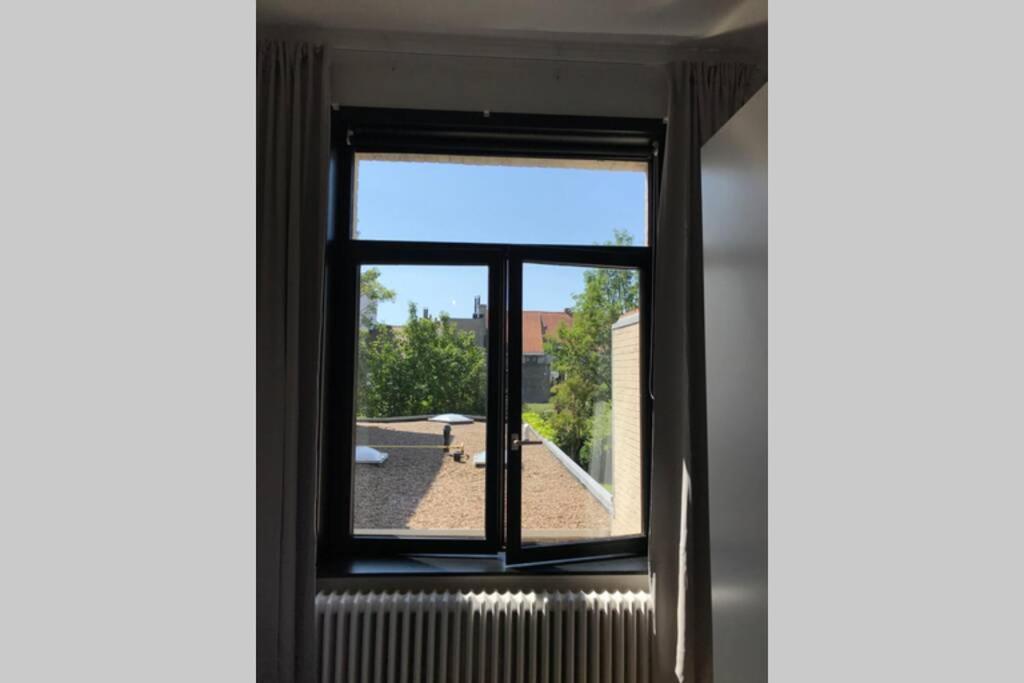Authentieke Loft Herenhuis Ostend