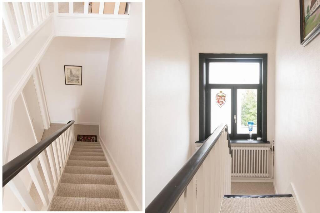 Apartment Authentieke Loft Herenhuis Ostend