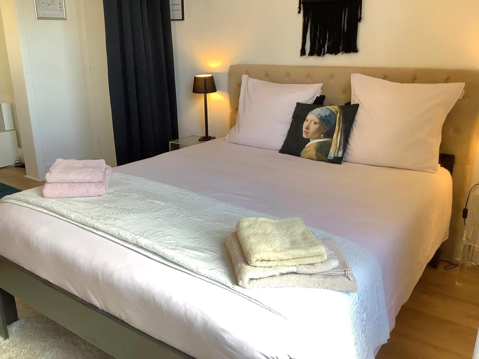 Authentieke Loft Herenhuis Apartment Ostend