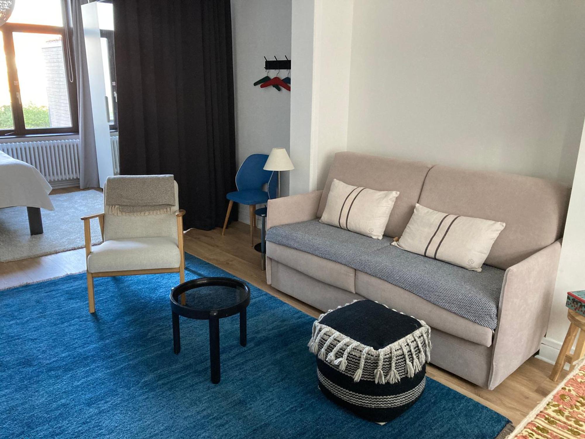 Authentieke Loft Herenhuis Ostend