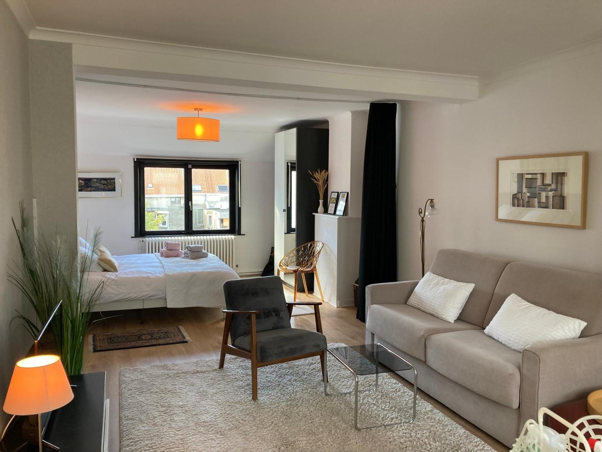 Apartment Authentieke Loft Herenhuis *
