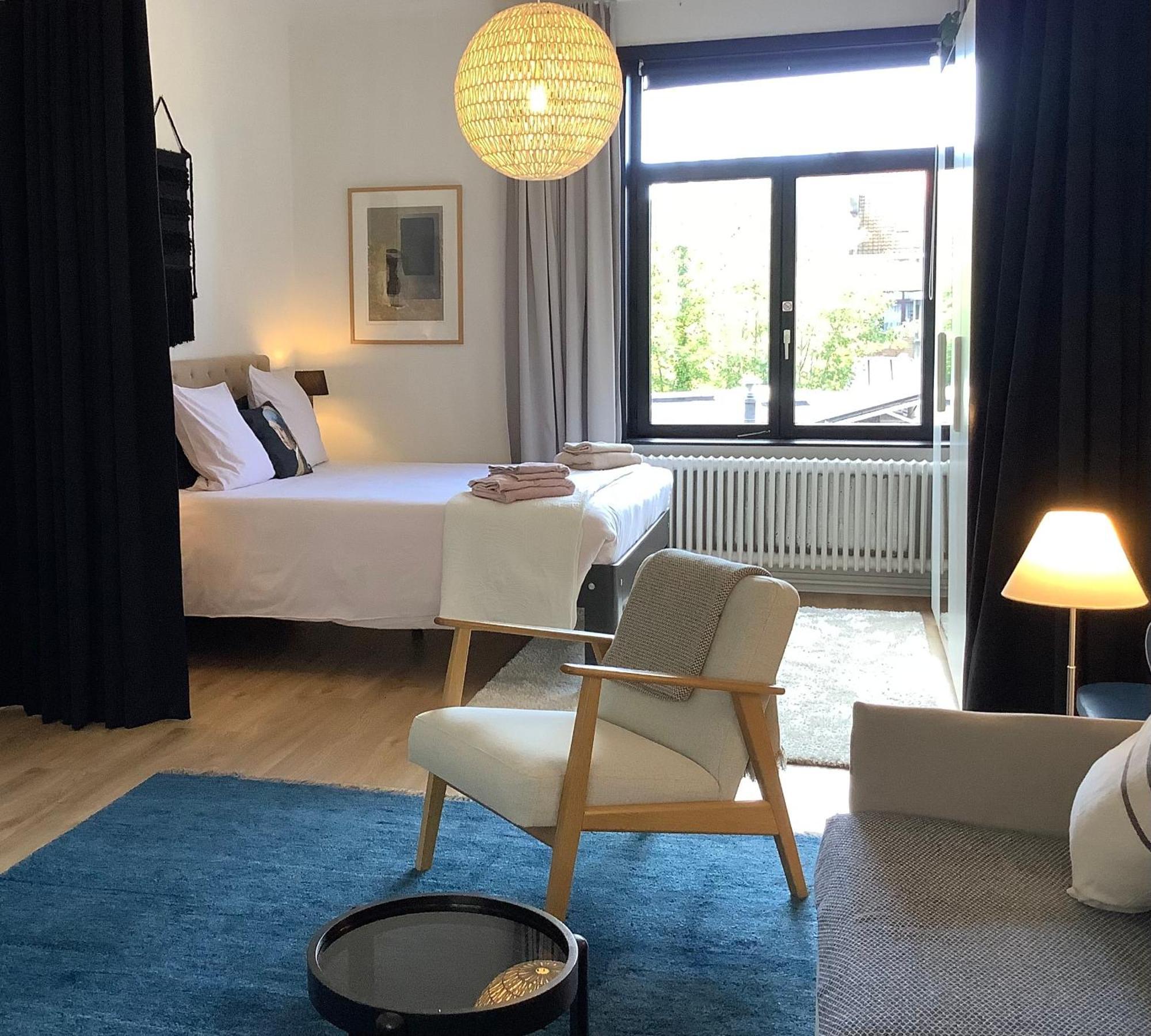 Authentieke Loft Herenhuis Apartment *