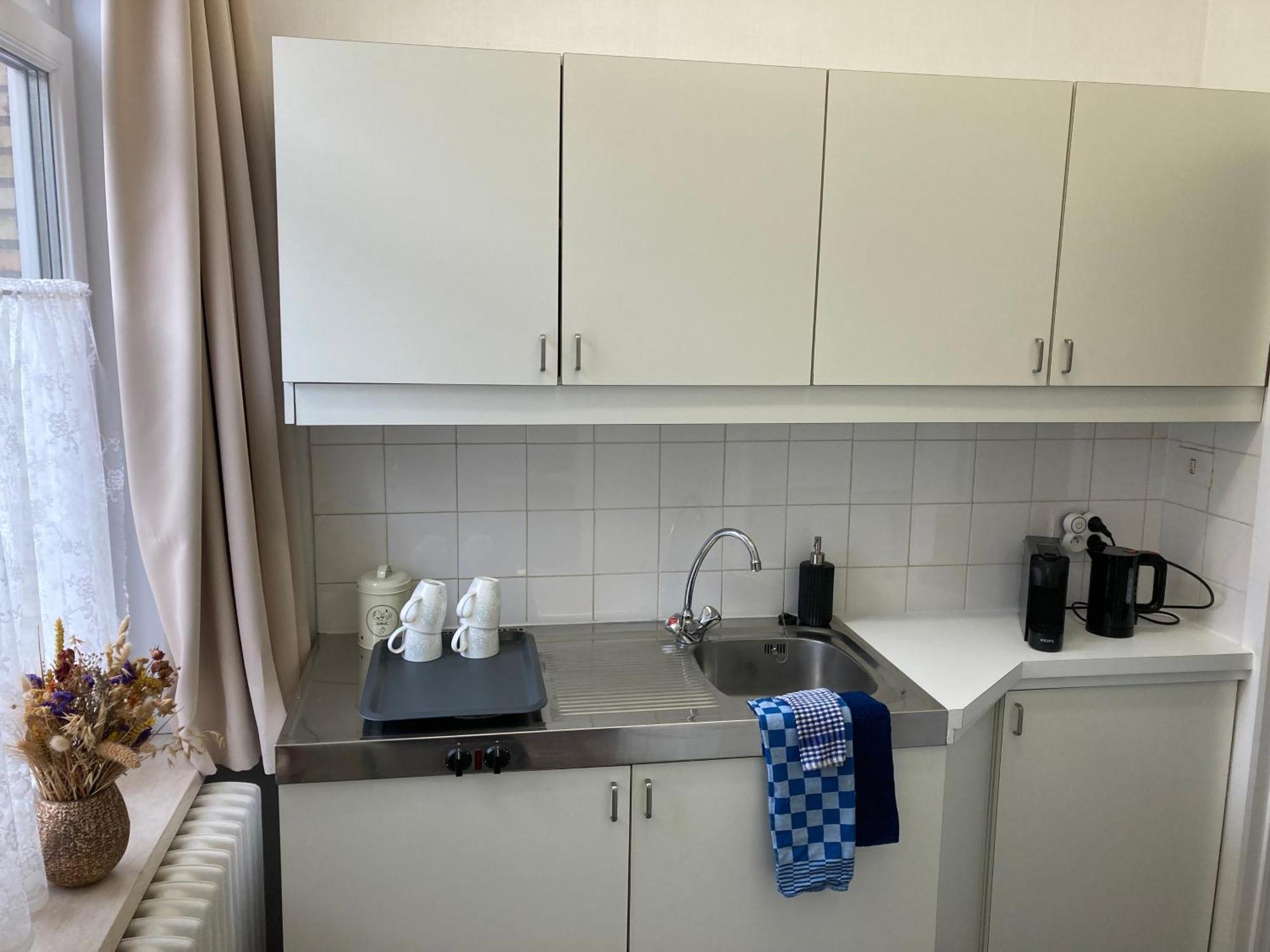 Authentieke Loft Herenhuis * Ostend