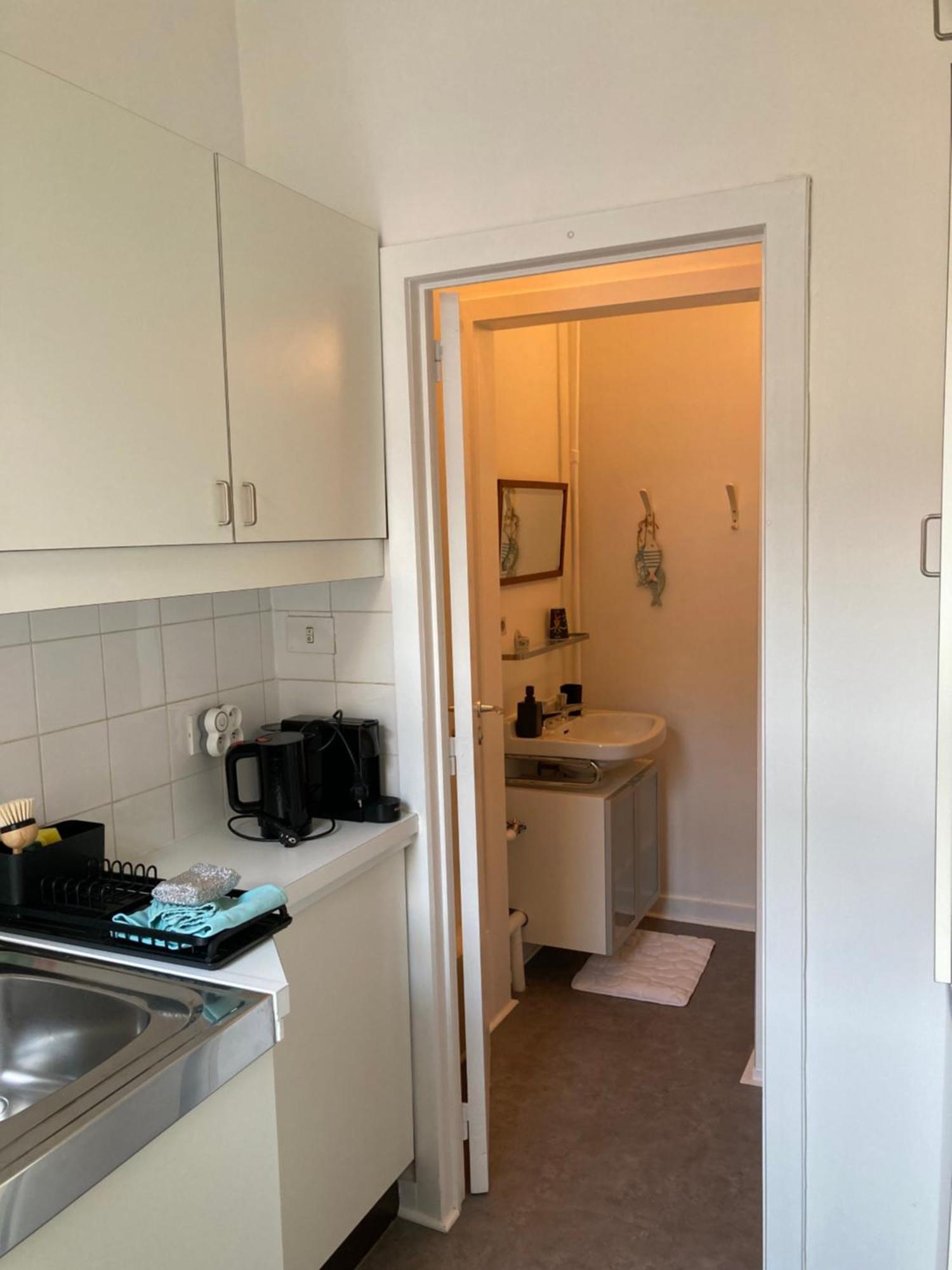 Authentieke Loft Herenhuis Apartment Ostend