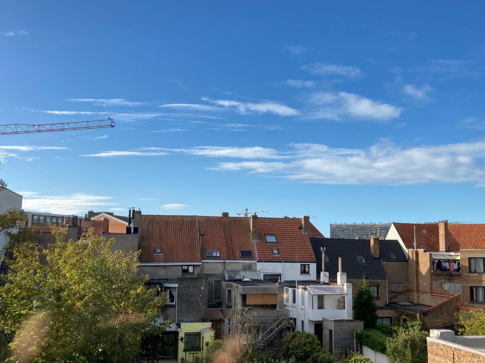 Authentieke Loft Herenhuis Apartment Ostend