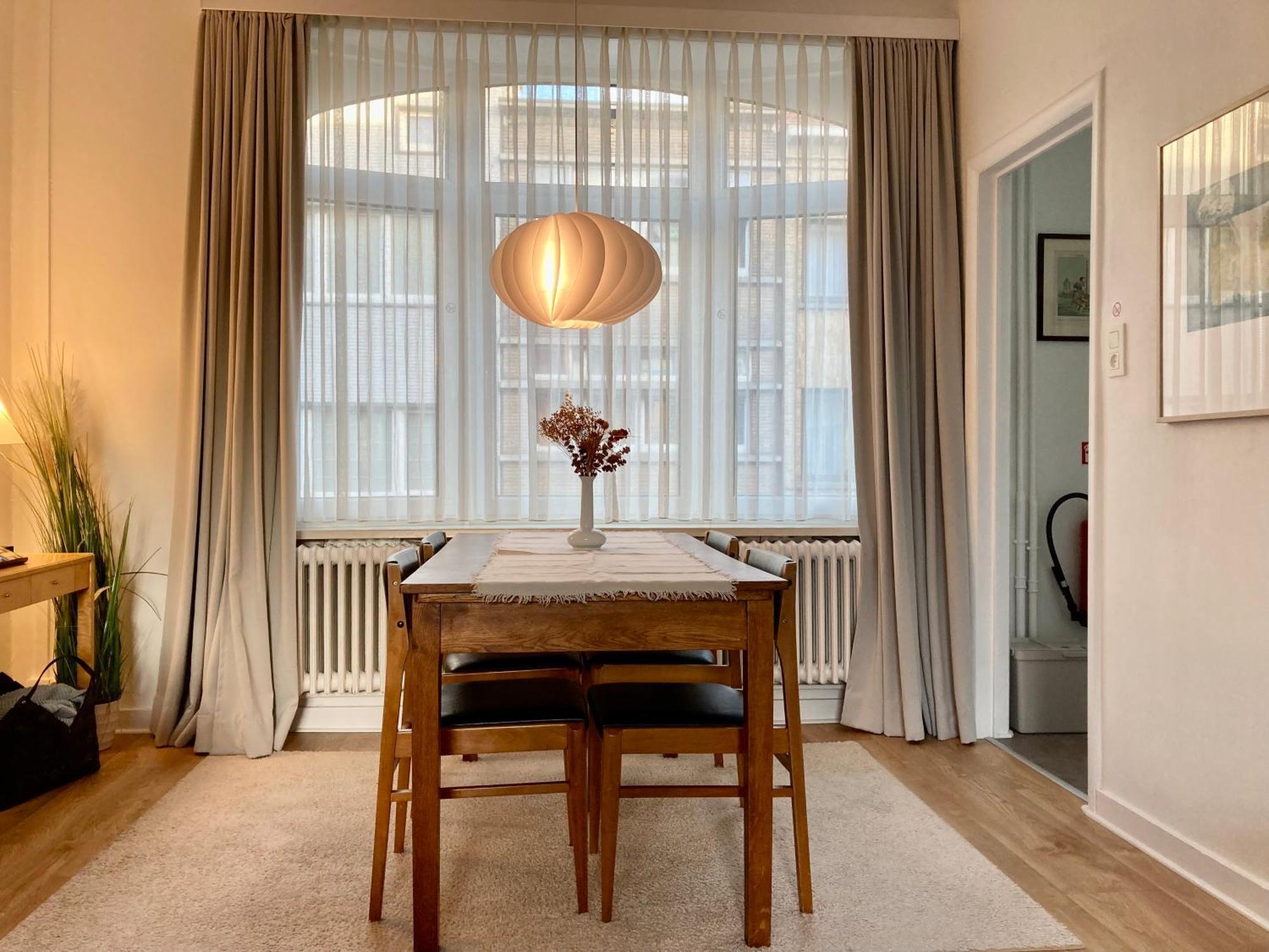 Authentieke Loft Herenhuis Apartment